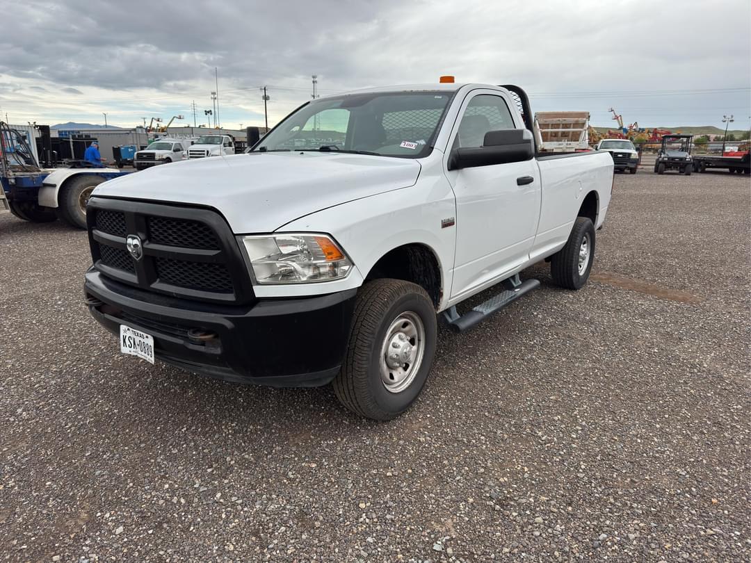 Image of Dodge Ram 2500 Primary image