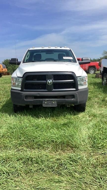 Image of Dodge Ram 2500 equipment image 1