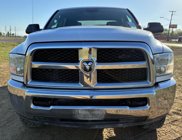 Image of Dodge Ram 2500 equipment image 1