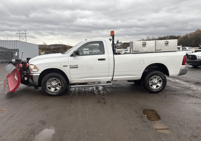 Image of Dodge Ram 2500 equipment image 1
