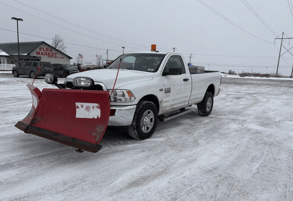 2018 Dodge Ram 2500 Equipment Image0