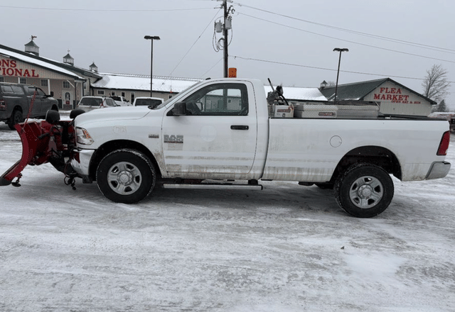 Image of Dodge Ram 2500 equipment image 1