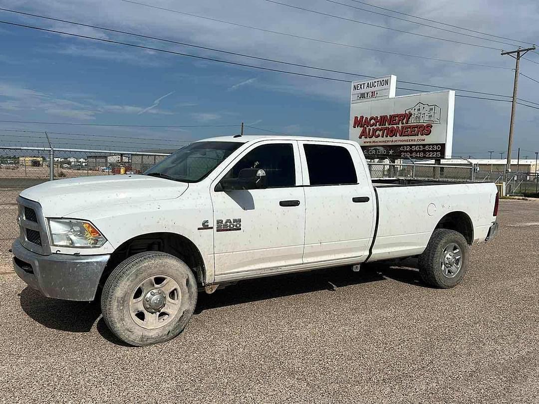 Image of Dodge Ram 2500 Primary image