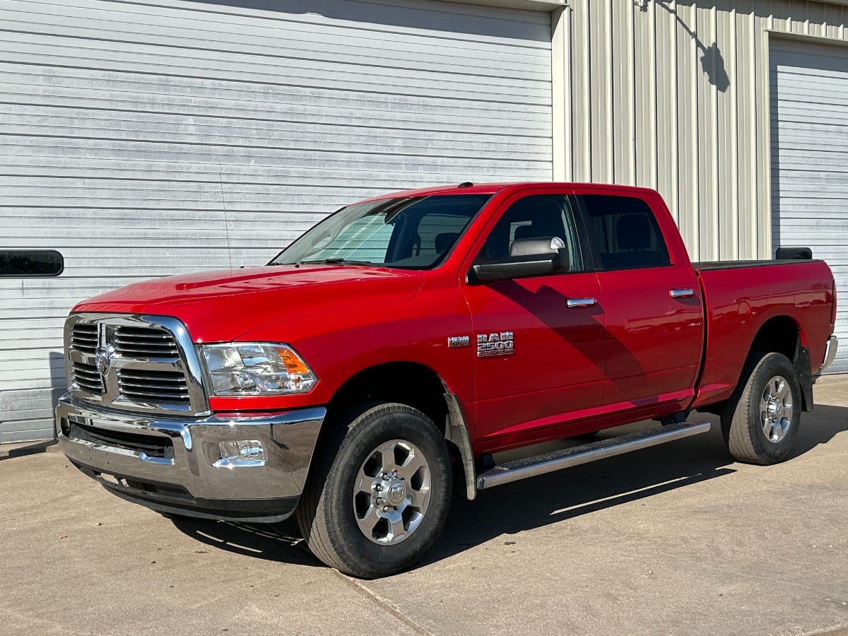 Main image Dodge Ram 2500