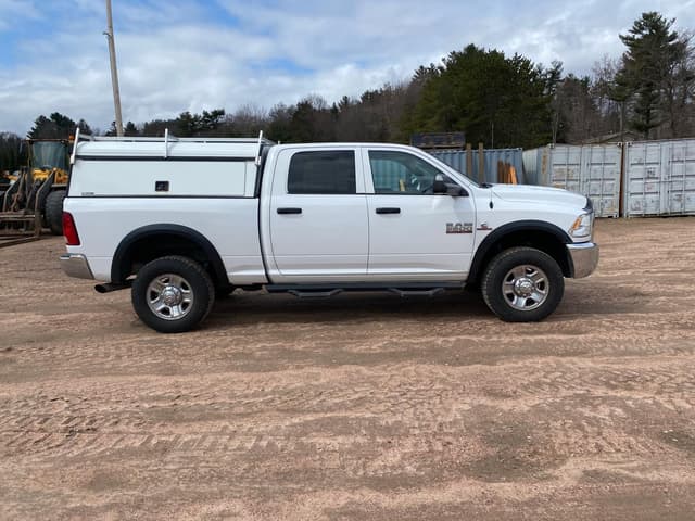 Image of Dodge Ram 2500 equipment image 4
