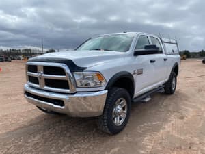 2018 Dodge Ram 2500 Image