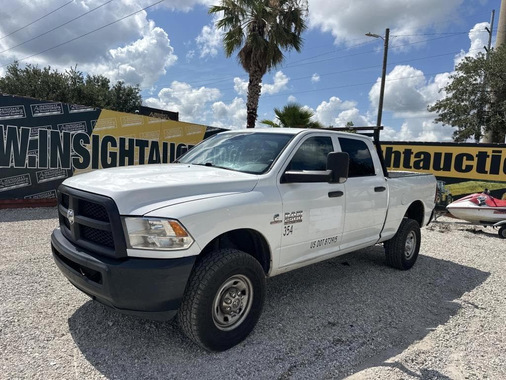 Image of Dodge Ram 2500 Primary image