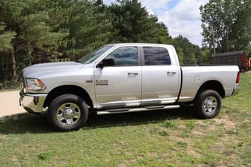 Main image Dodge Ram 2500