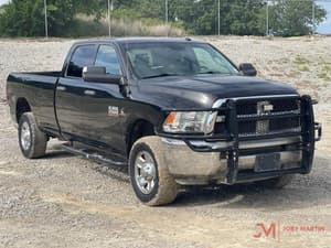 2018 Dodge Ram 2500HD Image