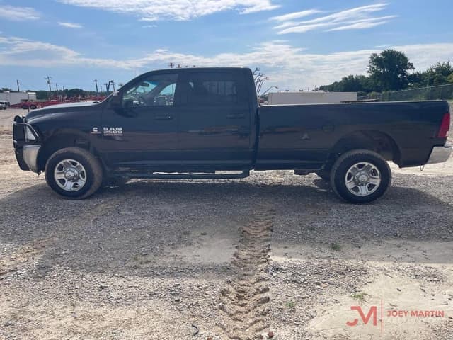 Image of Dodge Ram 2500HD equipment image 4