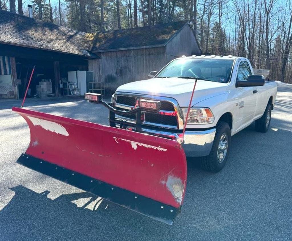 Main image Dodge Ram 2500HD