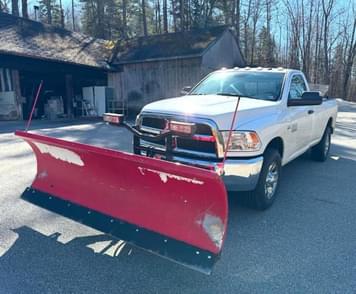 Main image Dodge Ram 2500HD