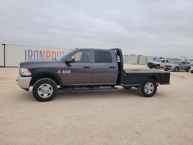 Image of Dodge Ram 2500 equipment image 1