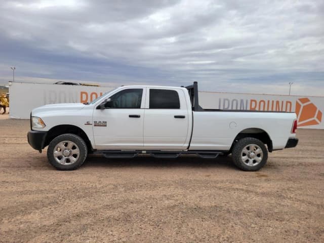 Image of Dodge Ram 2500 equipment image 1