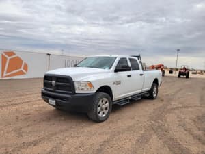 2018 Dodge Ram 2500 Image