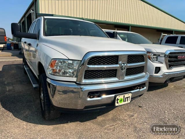 Image of Dodge Ram 2500 equipment image 4