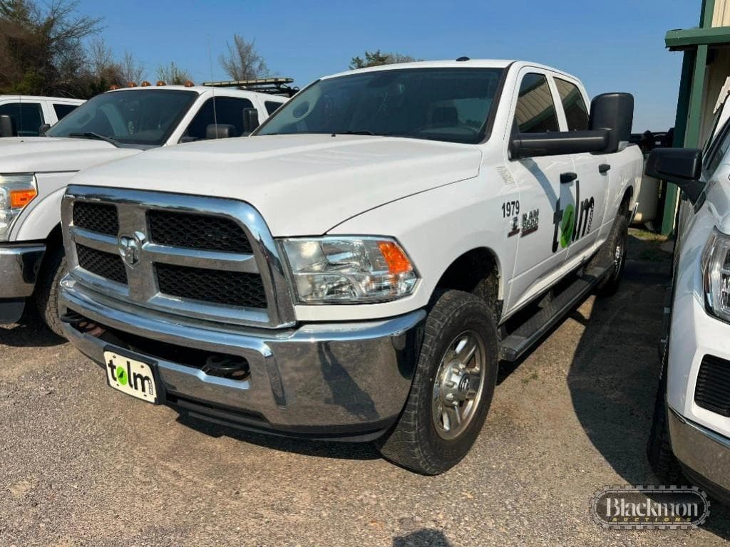 Image of Dodge Ram 2500 Primary image
