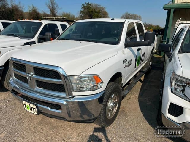 Image of Dodge Ram 2500 equipment image 1
