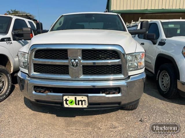 Image of Dodge Ram 2500 equipment image 3