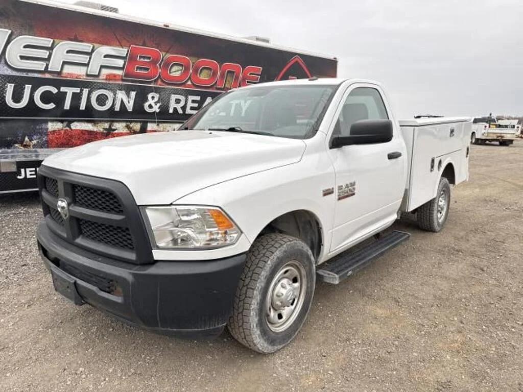 Image of Dodge Ram 2500HD Primary image
