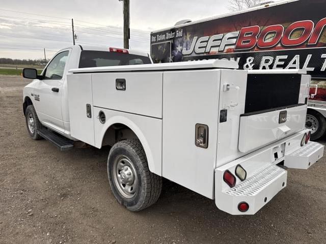 Image of Dodge Ram 2500HD equipment image 1