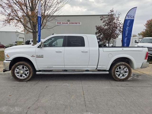 Image of Dodge Ram 2500 equipment image 1