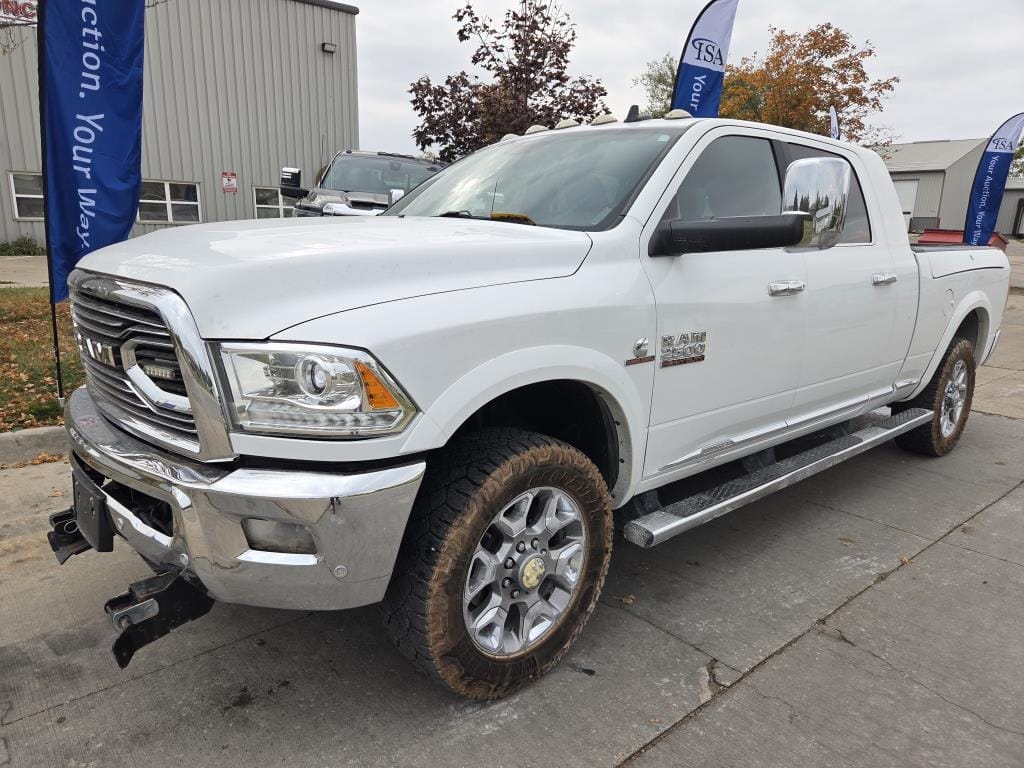 2018 Dodge Ram 2500 Equipment Image0