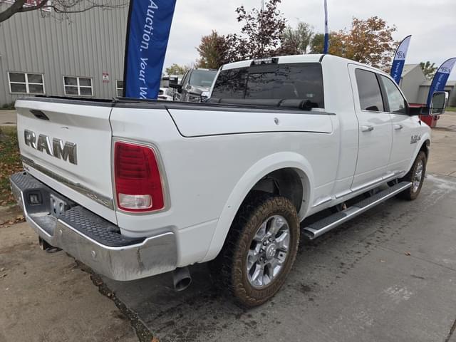 Image of Dodge Ram 2500 equipment image 4