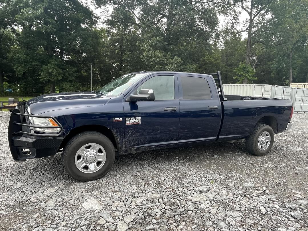 Image of Dodge Ram 2500 Primary image