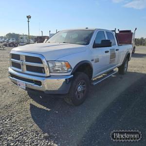 2018 Dodge Ram 2500 Image