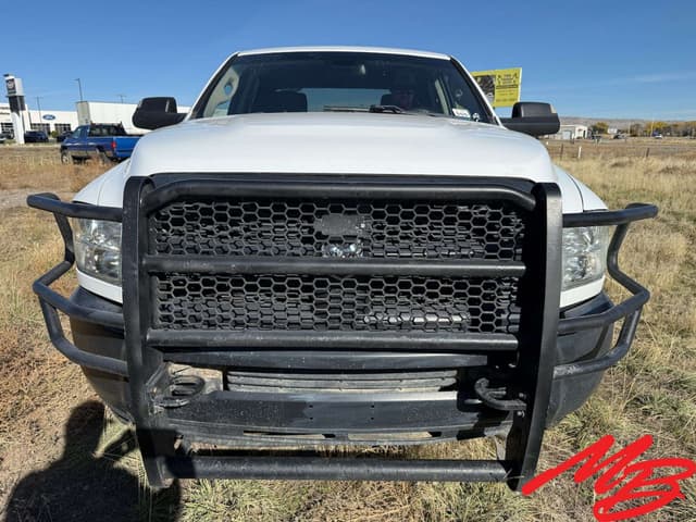 Image of Dodge Ram 2500 equipment image 1