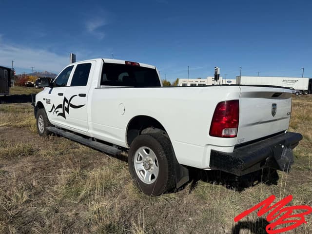 Image of Dodge Ram 2500 equipment image 3