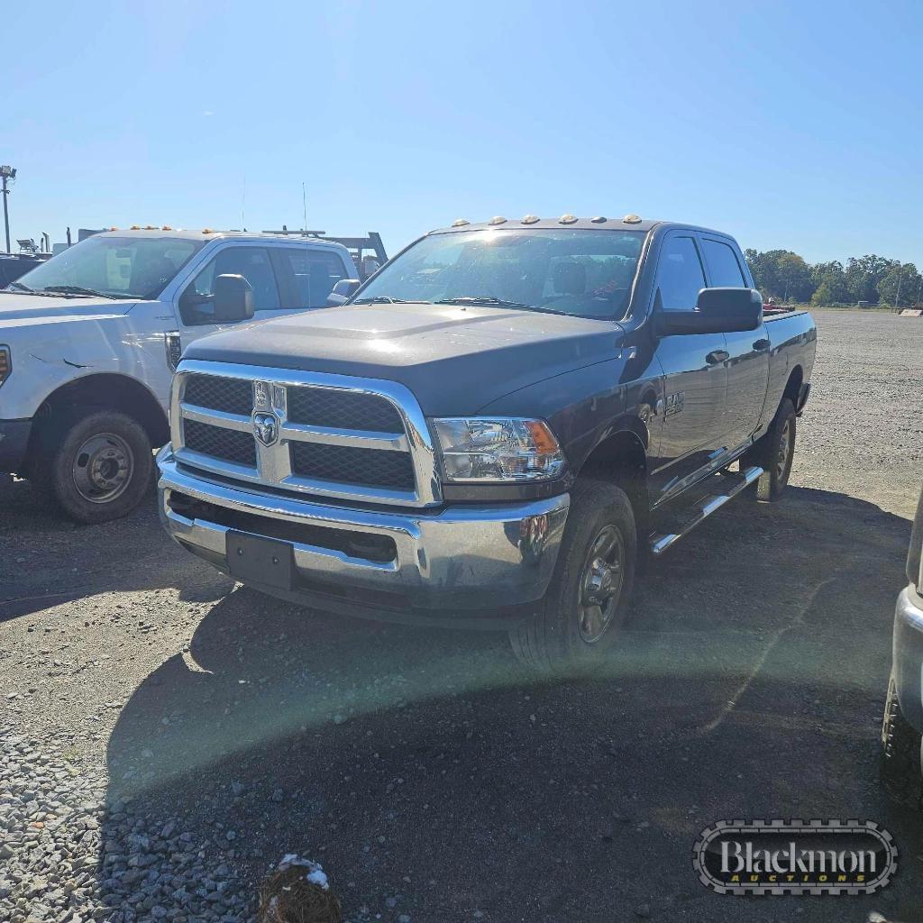 Image of Dodge Ram 2500 Primary image