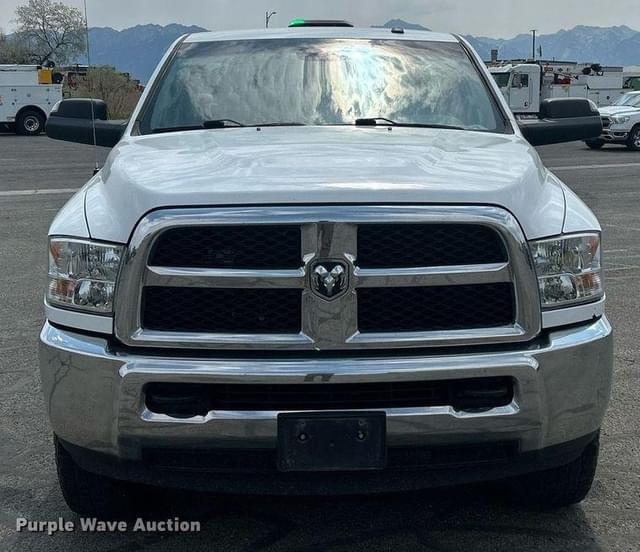 Image of Dodge Ram 2500 equipment image 1