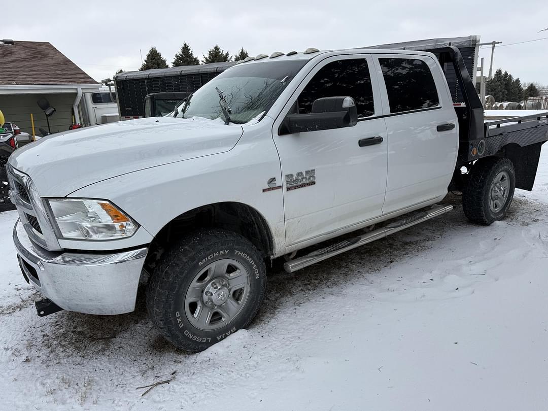 Image of Dodge Ram 2500HD Primary Image