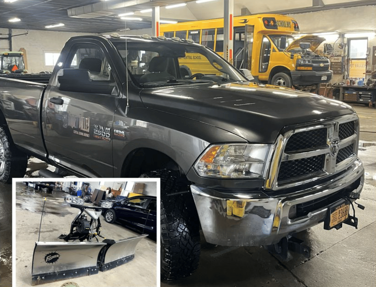 2018 Dodge Ram 2500HD Equipment Image0