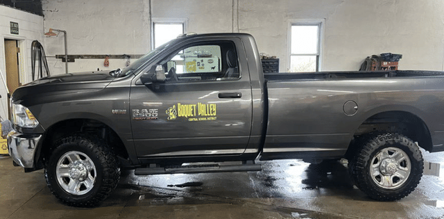 Image of Dodge Ram 2500HD equipment image 1