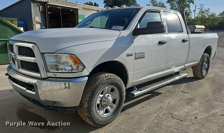 Image of Dodge Ram 2500HD Primary image