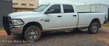 Main image Dodge Ram 2500HD 8