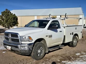 Main image Dodge Ram 3500