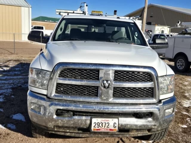 Image of Dodge Ram 3500 equipment image 1