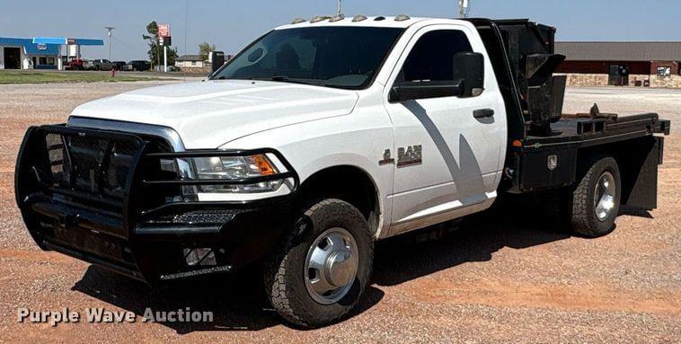 Image of Dodge Ram 3500 Primary image