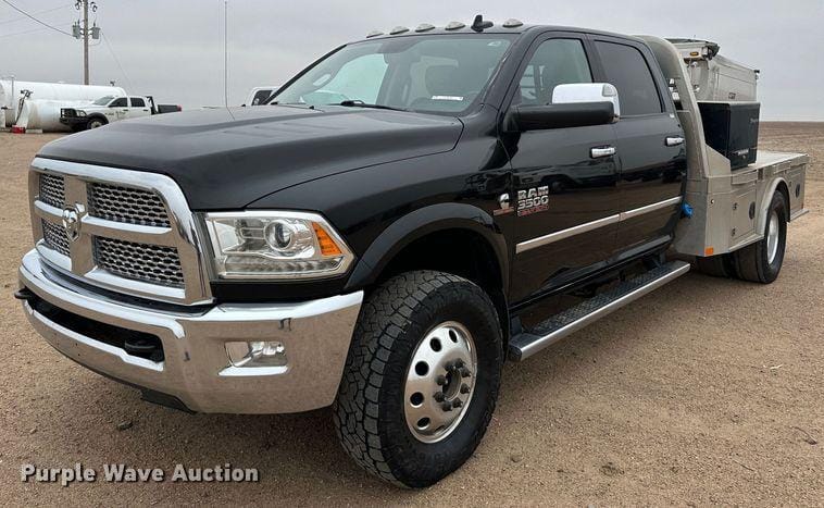 Main image Dodge Ram 3500