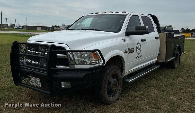 Image of Dodge Ram 3500 Primary image