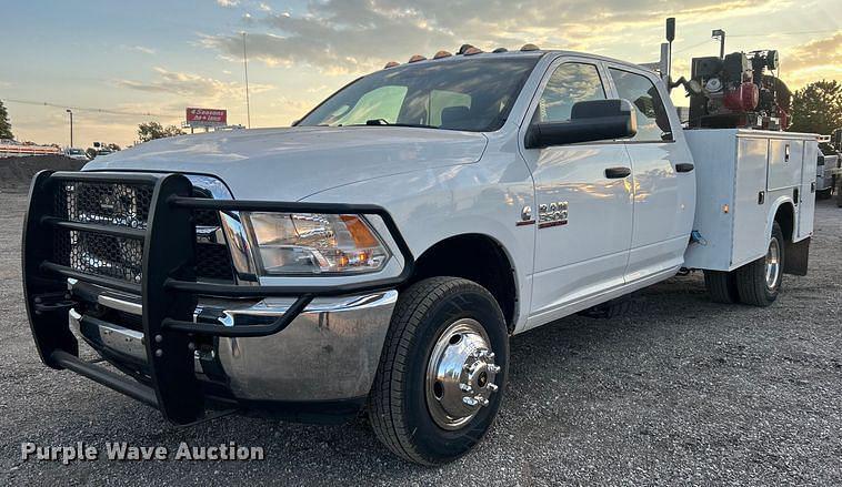 Image of Dodge Ram 3500HD Primary image