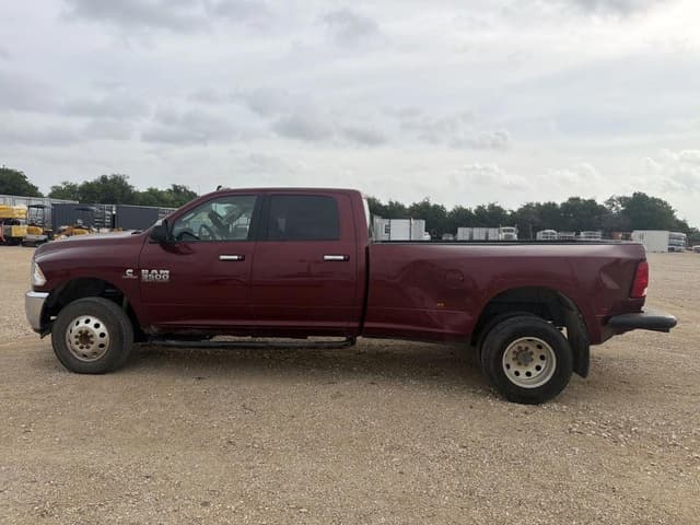 Image of Dodge Ram 3500HD equipment image 1