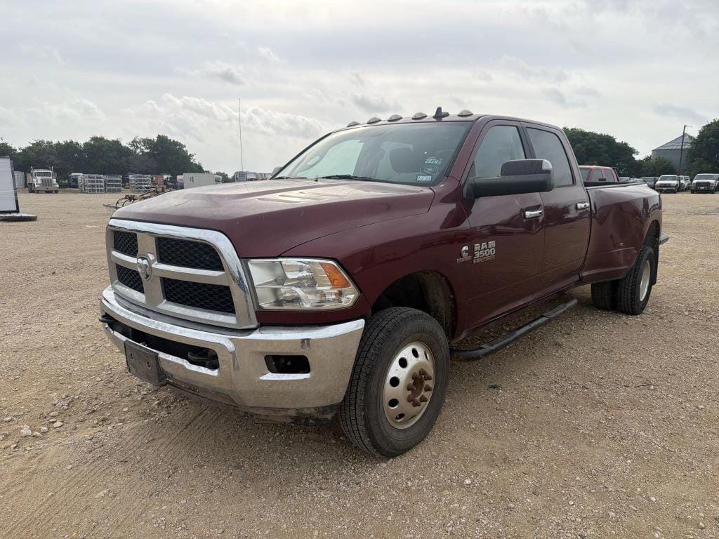 2018 Dodge Ram 3500HD Equipment Image0