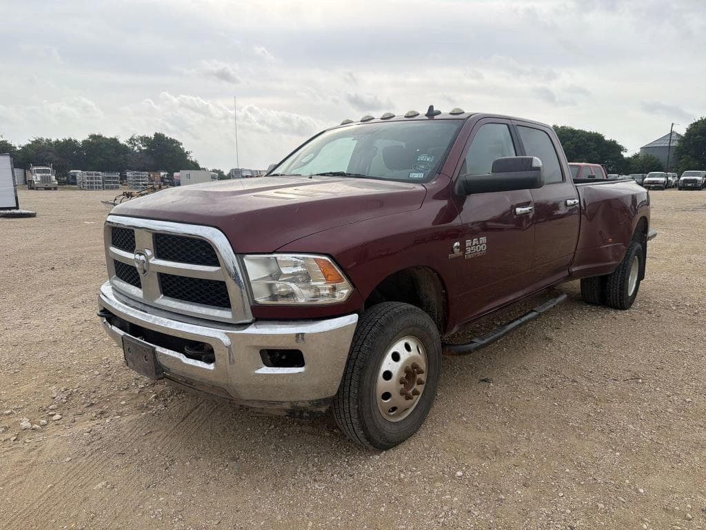 Image of Dodge Ram 3500HD Primary image