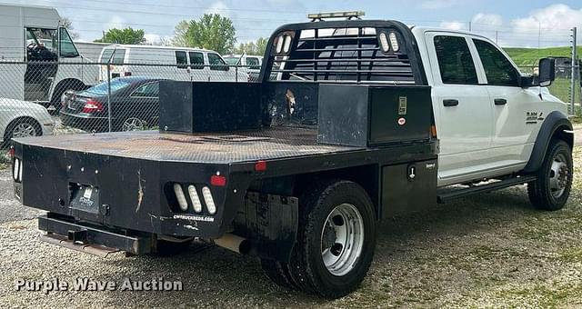 Image of Dodge Ram 4500 equipment image 4