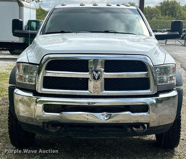 Image of Dodge Ram 4500 equipment image 1
